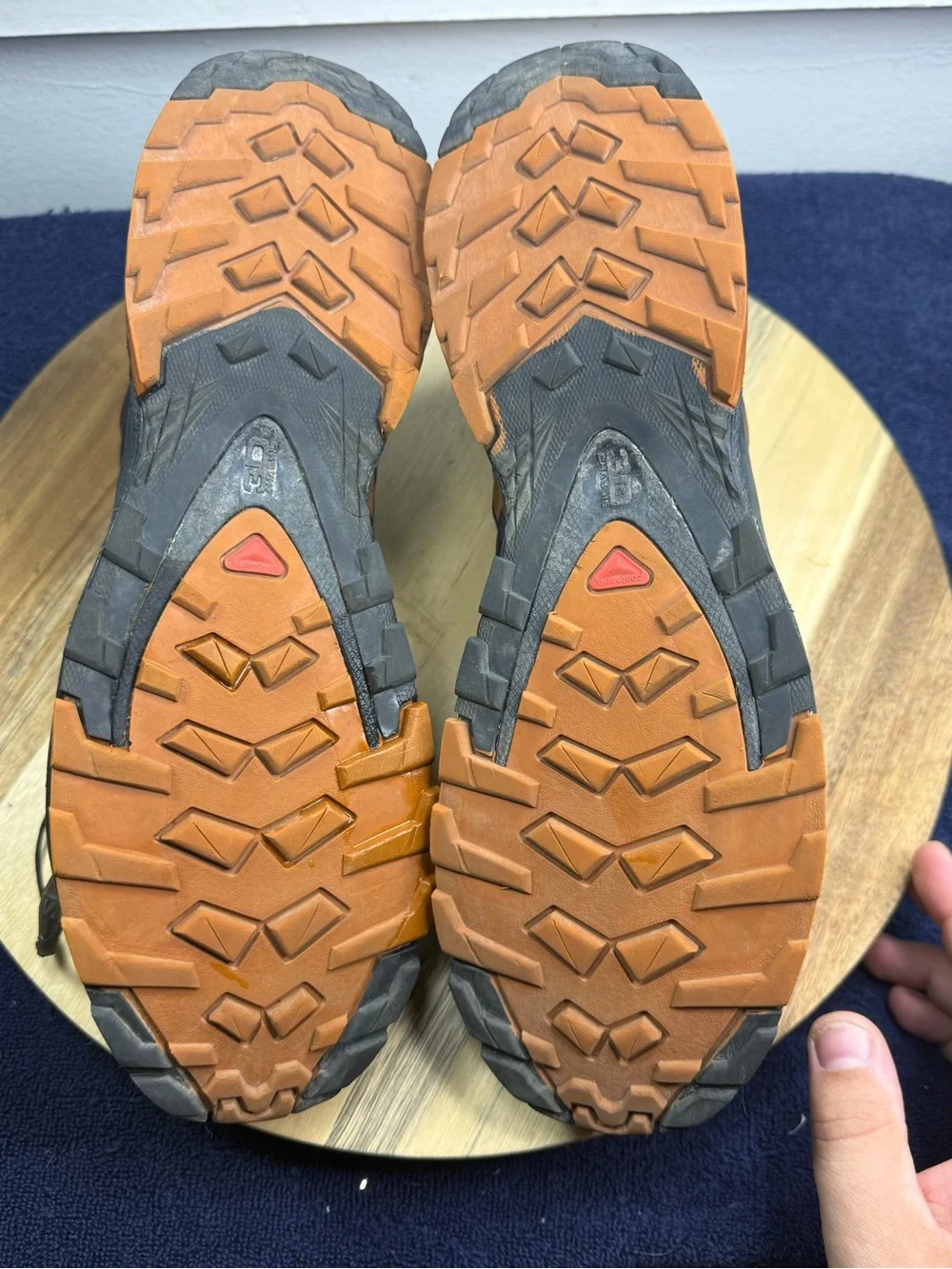 Salomon XA Pro 3D (Men’s 9.5)